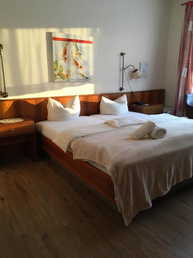 Gaestehaus Sonntag Bad Oeynhausen Bagian luar foto