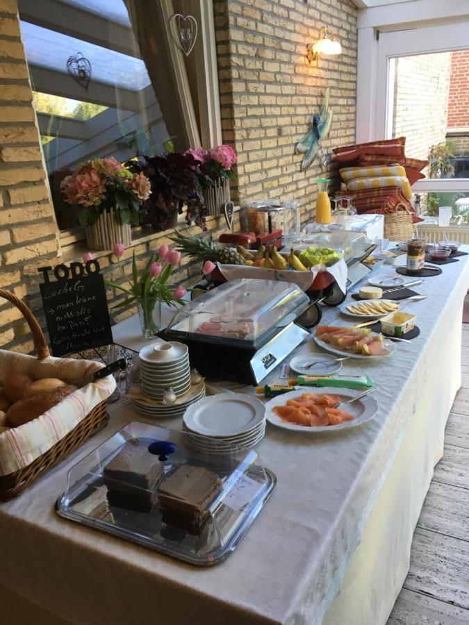 Gaestehaus Sonntag Bad Oeynhausen Bagian luar foto